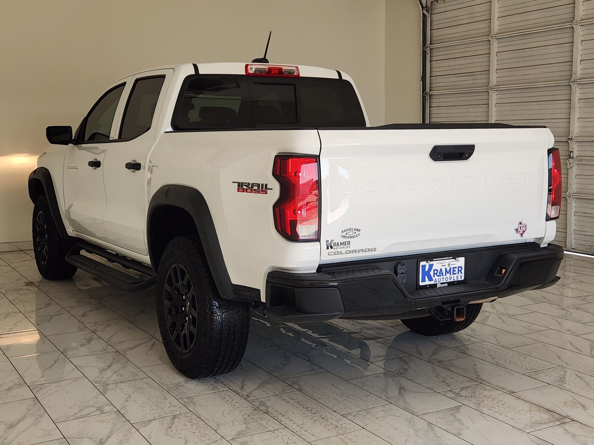 2024 Chevrolet Colorado 4WD Trail Boss