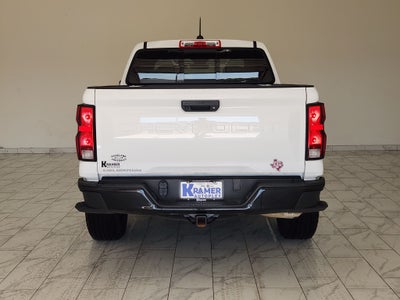 2024 Chevrolet Colorado 4WD Trail Boss