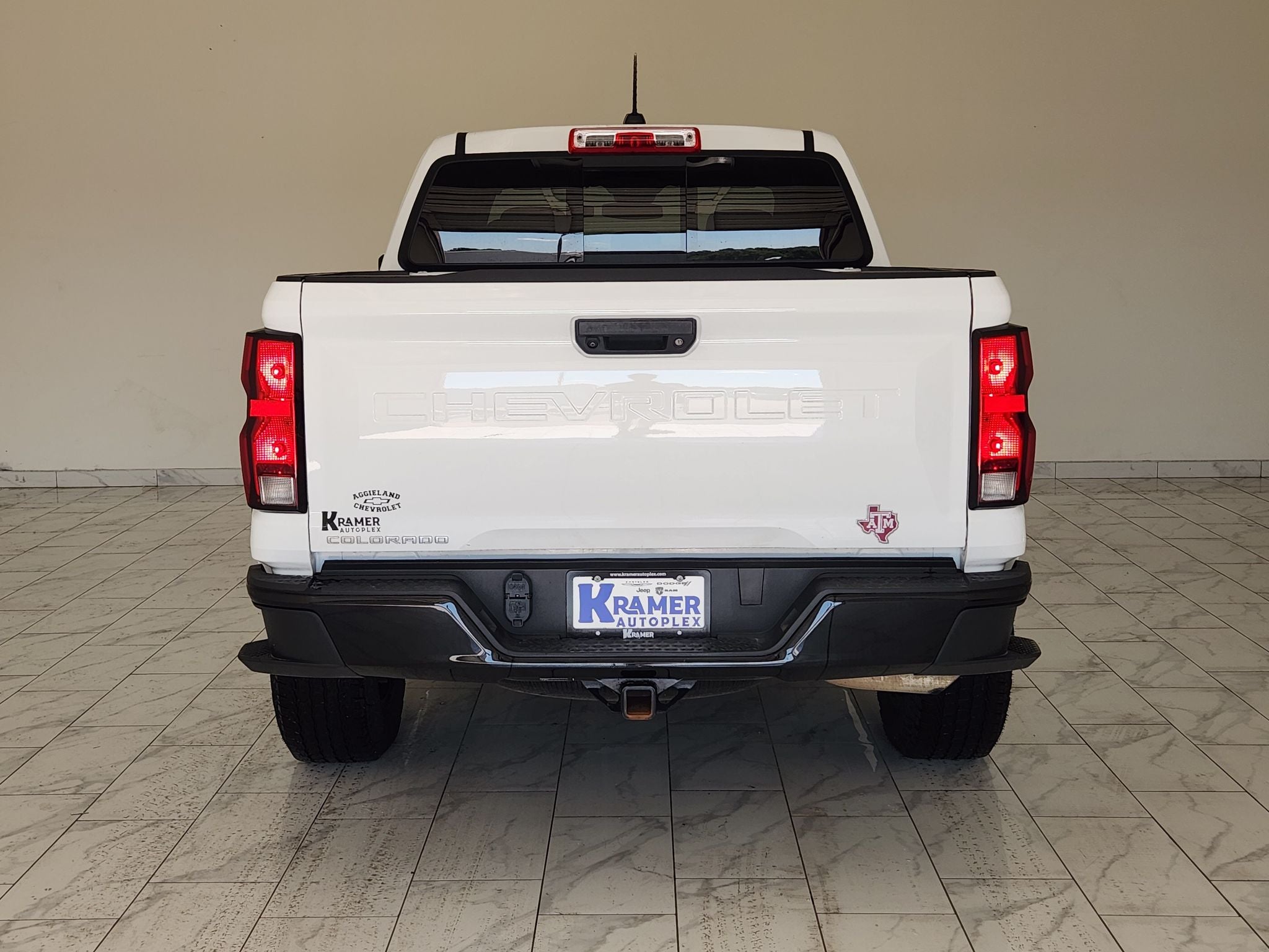 2024 Chevrolet Colorado 4WD Trail Boss