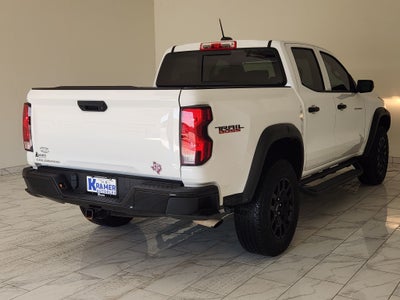 2024 Chevrolet Colorado 4WD Trail Boss