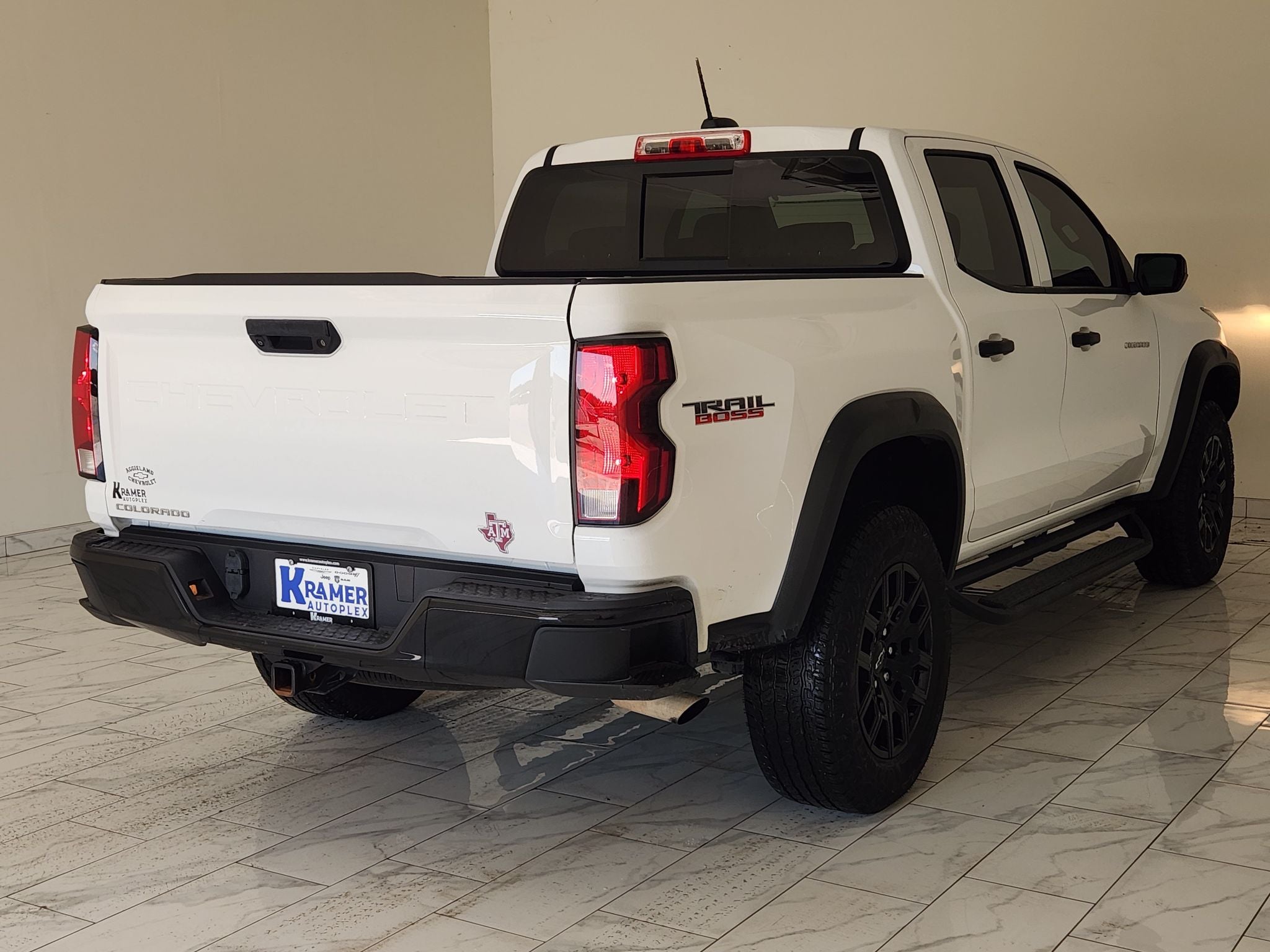 2024 Chevrolet Colorado 4WD Trail Boss