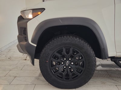 2024 Chevrolet Colorado 4WD Trail Boss