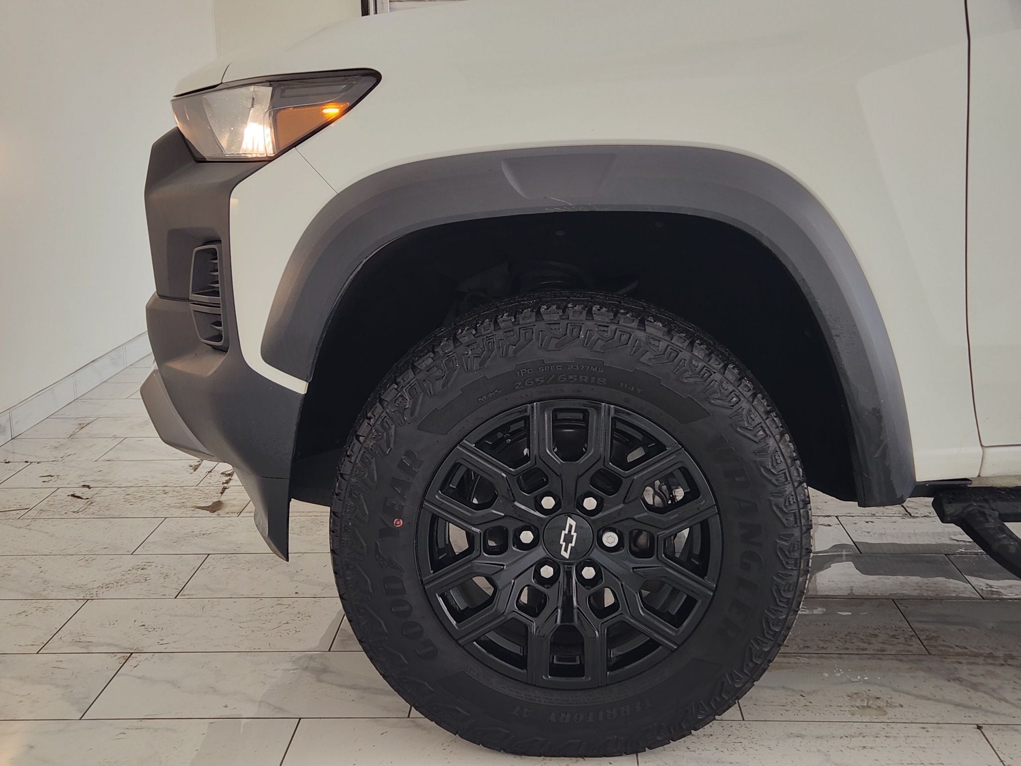 2024 Chevrolet Colorado 4WD Trail Boss