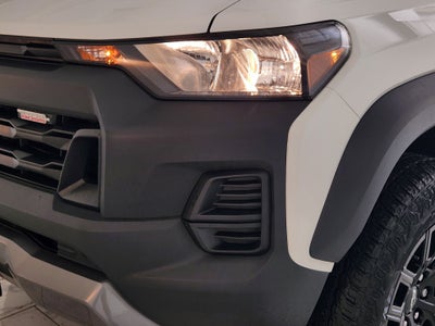 2024 Chevrolet Colorado 4WD Trail Boss