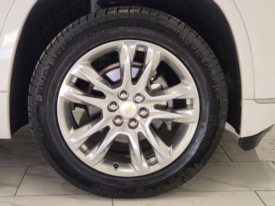 2020 Chevrolet Traverse High Country