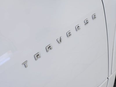 2020 Chevrolet Traverse High Country