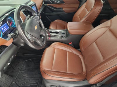 2020 Chevrolet Traverse High Country