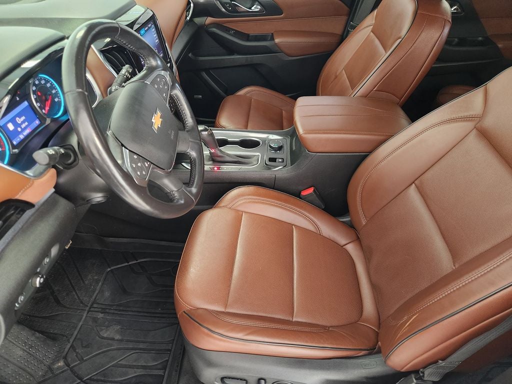 2020 Chevrolet Traverse High Country