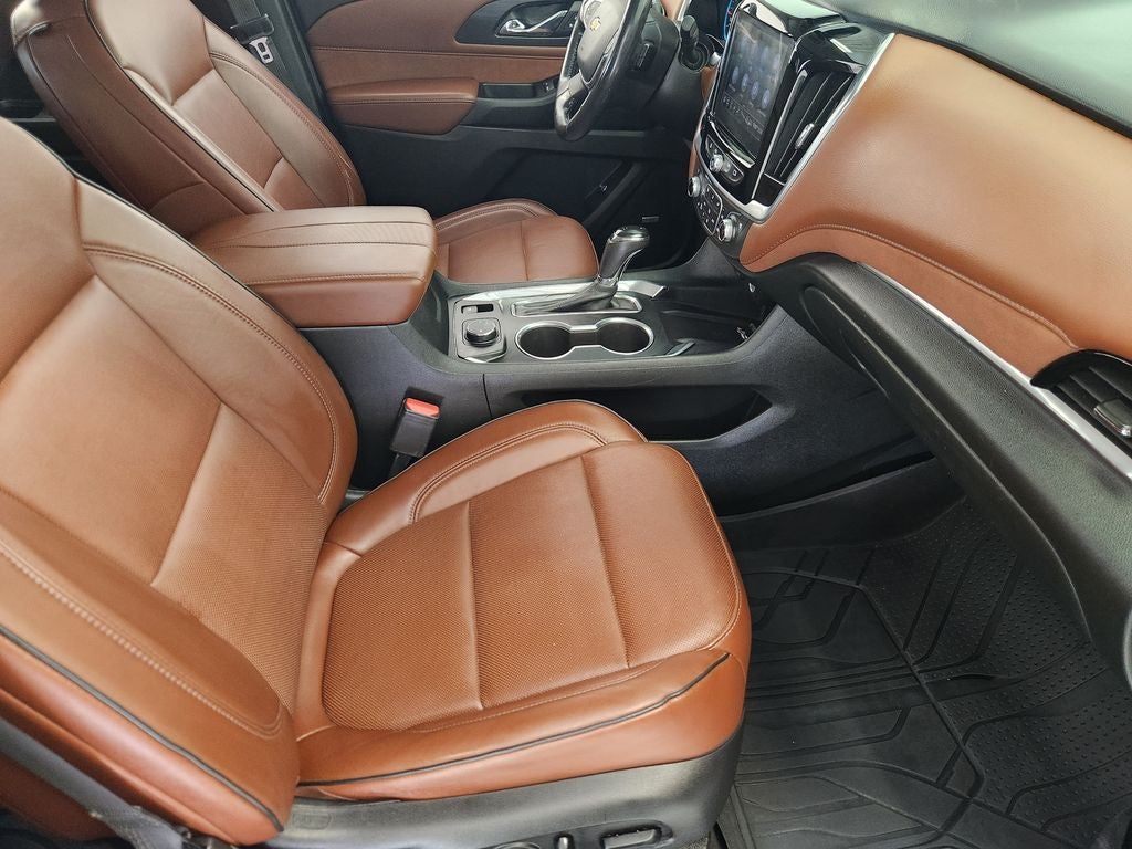 2020 Chevrolet Traverse High Country
