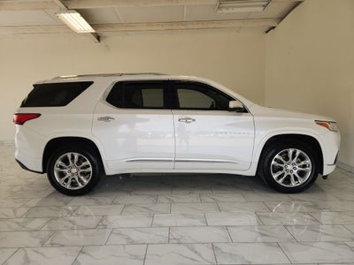 2020 Chevrolet Traverse High Country