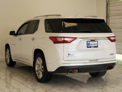 2020 Chevrolet Traverse High Country