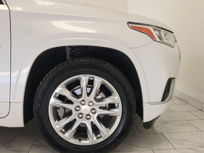 2020 Chevrolet Traverse High Country