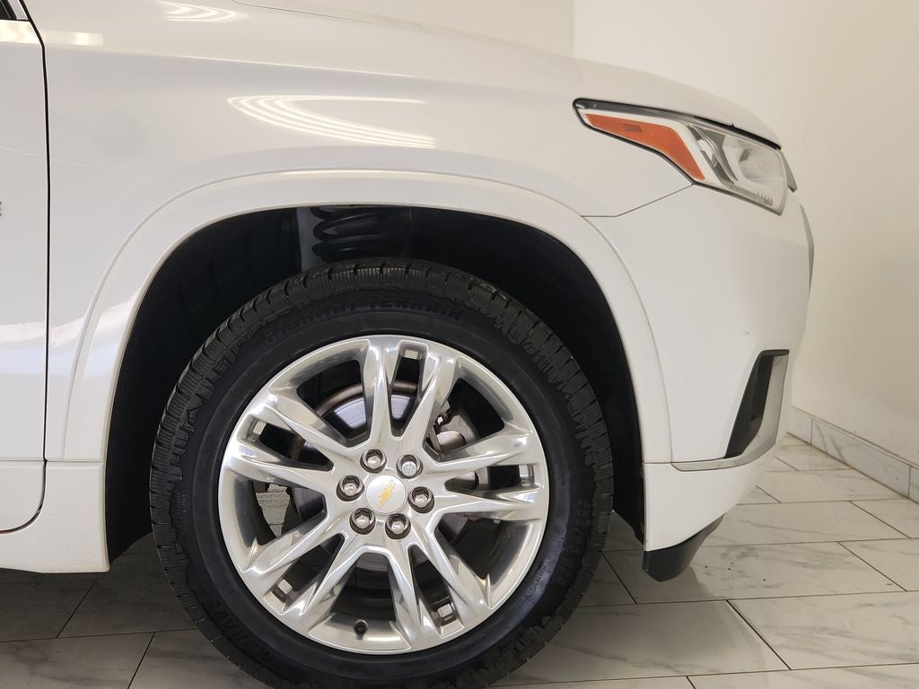 2020 Chevrolet Traverse High Country