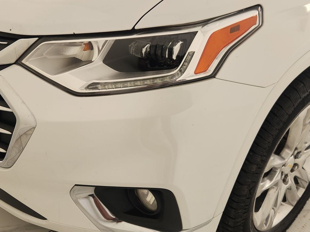 2020 Chevrolet Traverse High Country