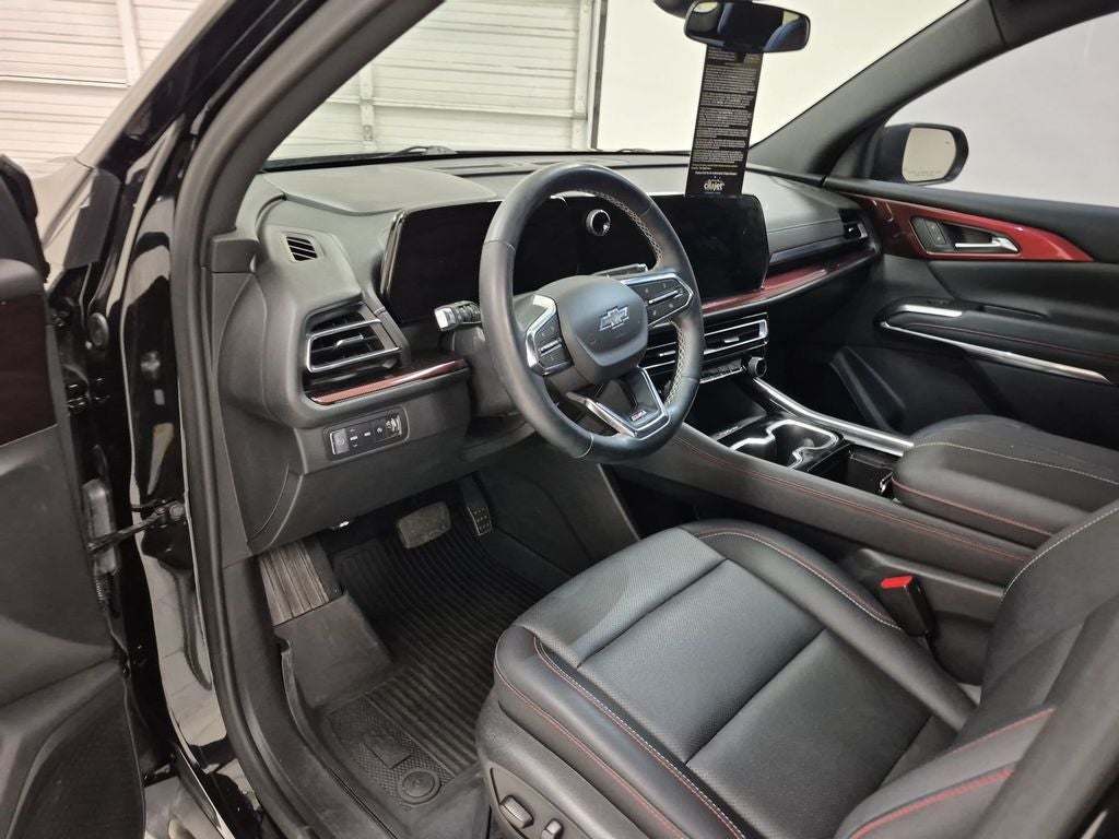 2024 Chevrolet Traverse AWD Z71