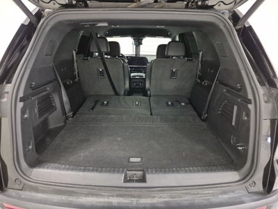 2024 Chevrolet Traverse AWD Z71