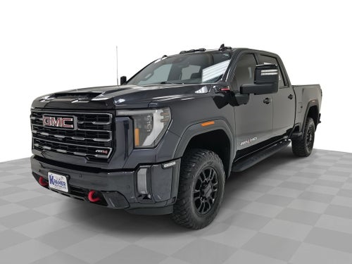 2024 GMC Sierra 2500HD AT4