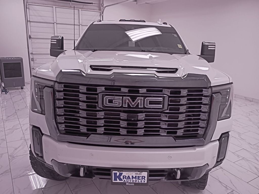 2024 GMC Sierra Denali Ultimate
