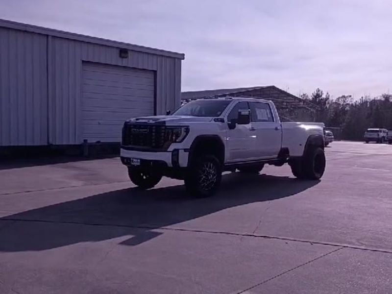 2024 GMC Sierra Denali Ultimate