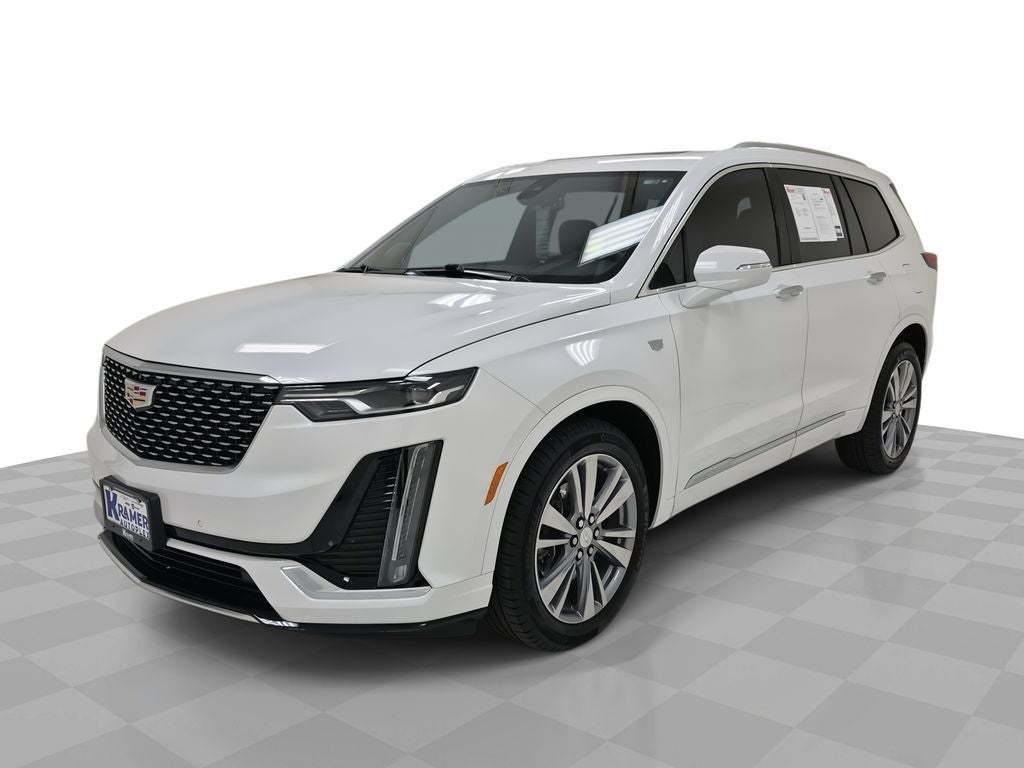 2024 Cadillac XT6 FWD Premium Luxury