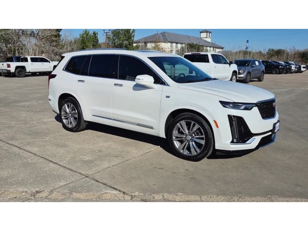 2024 Cadillac XT6 FWD Premium Luxury