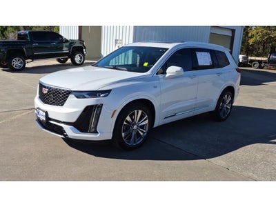 2024 Cadillac XT6 FWD Premium Luxury