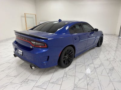 2020 Dodge Charger Scat Pack