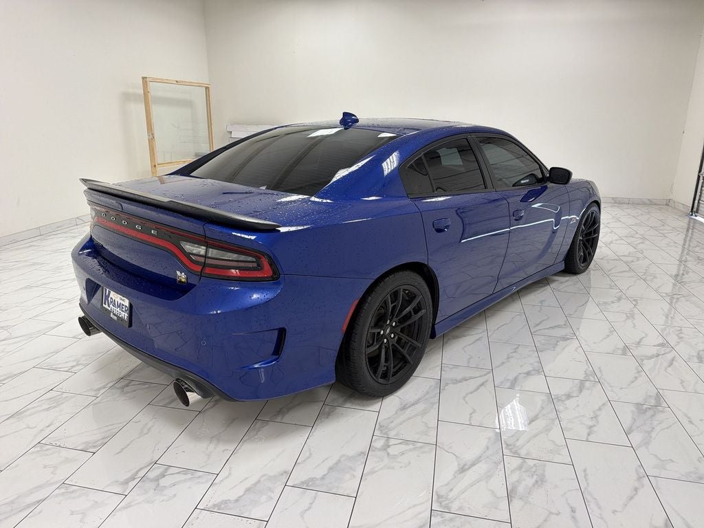 2020 Dodge Charger Scat Pack