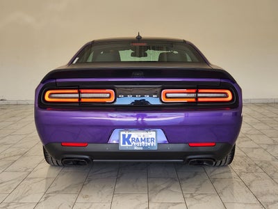 2023 Dodge Challenger SRT Hellcat Widebody Jailbreak