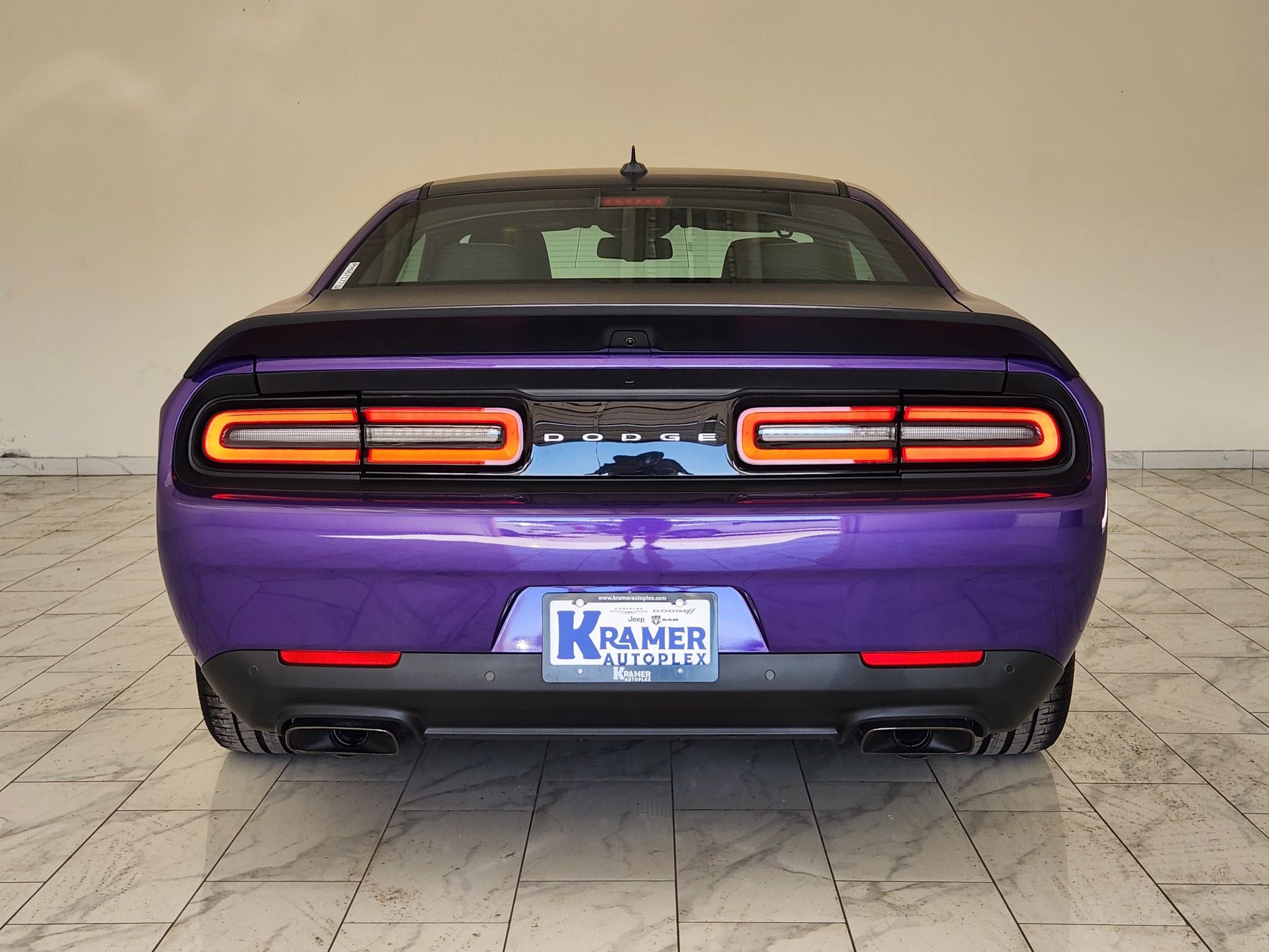 2023 Dodge Challenger SRT Hellcat Widebody Jailbreak
