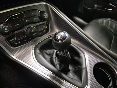 2015 Dodge Challenger SRT Hellcat