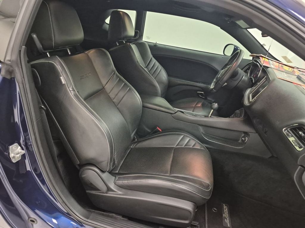 2015 Dodge Challenger SRT Hellcat