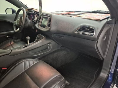 2015 Dodge Challenger SRT Hellcat