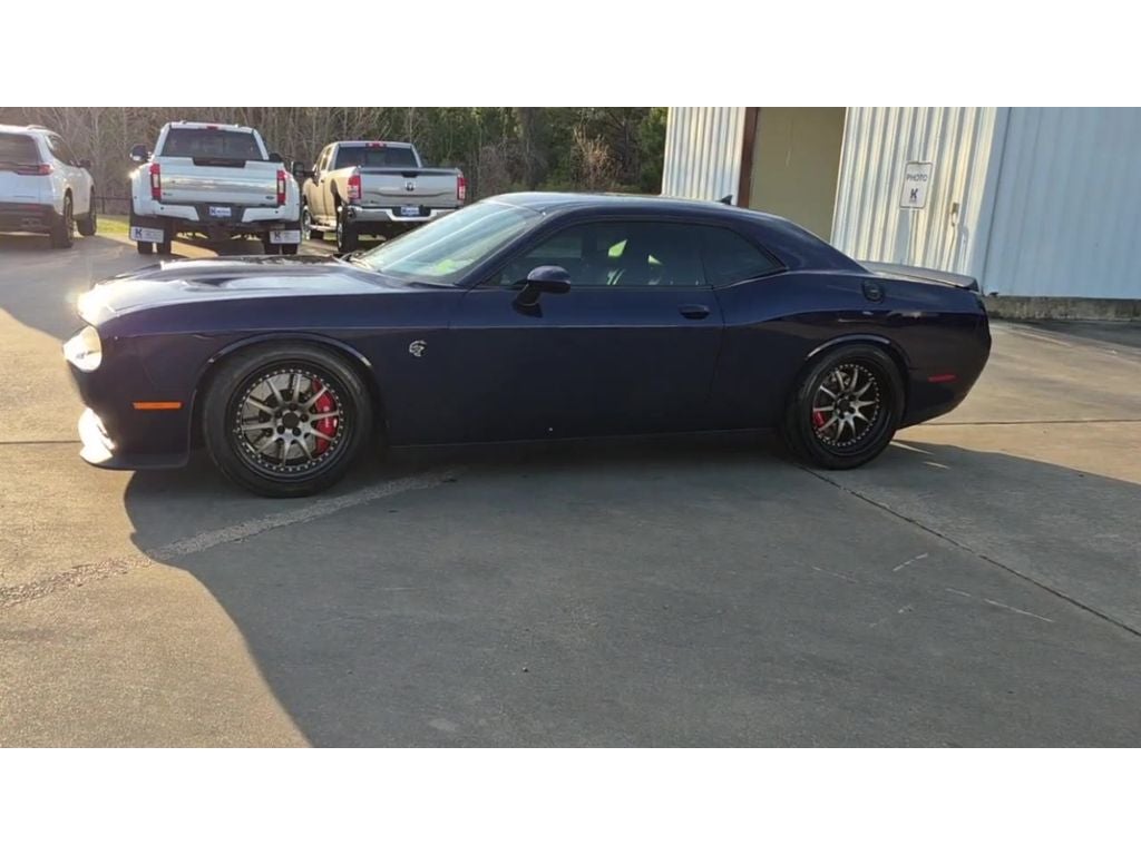 2015 Dodge Challenger SRT Hellcat