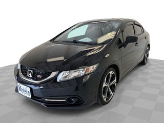 2015 Honda Civic Si