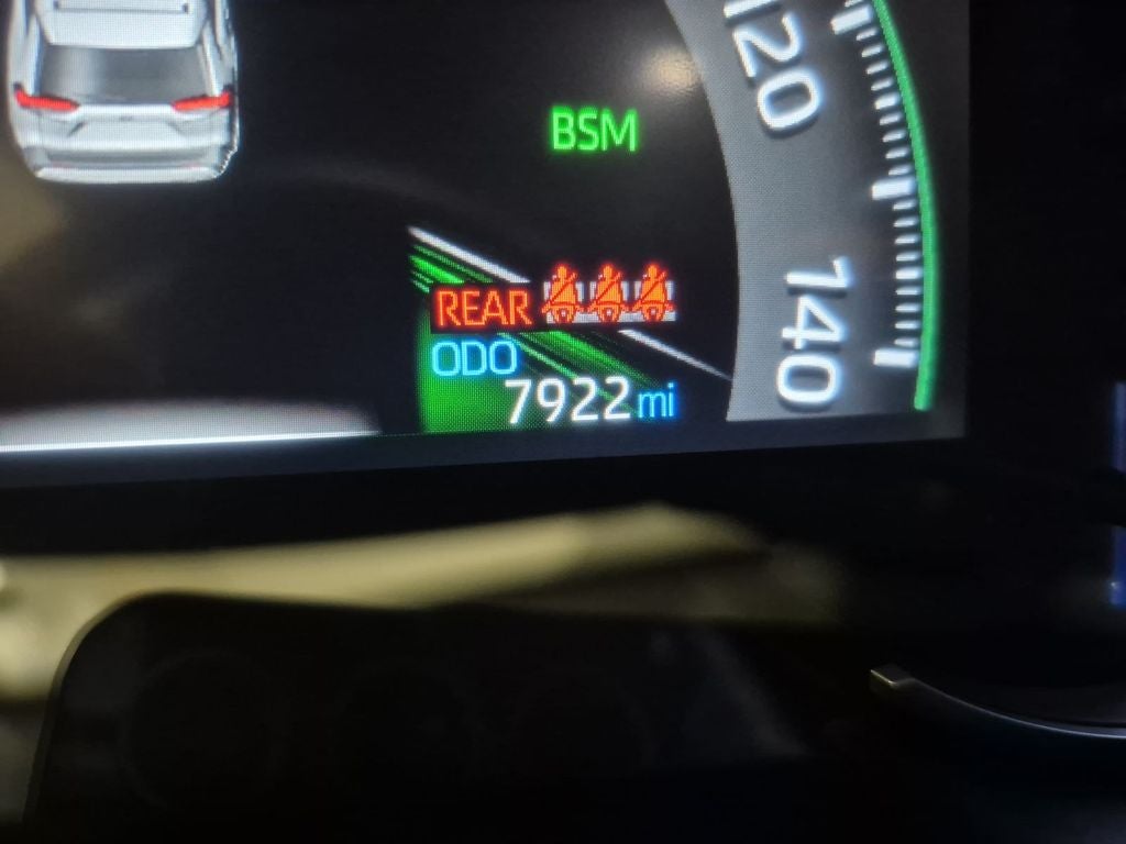 2025 Toyota RAV4 Hybrid Hybrid Woodland