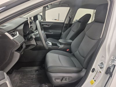 2025 Toyota RAV4 Hybrid Hybrid Woodland