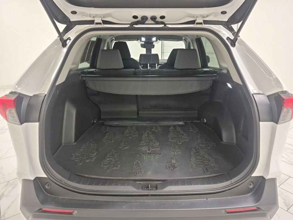 2025 Toyota RAV4 Hybrid Hybrid Woodland