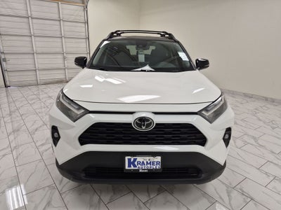 2025 Toyota RAV4 Hybrid Hybrid Woodland