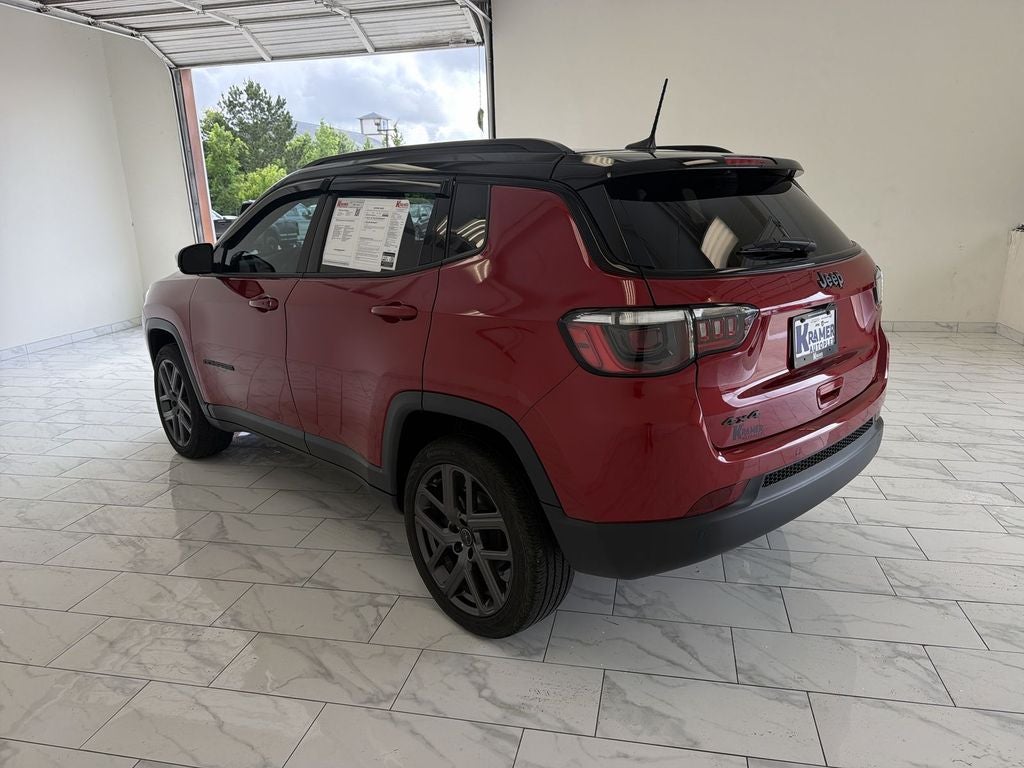 2025 Jeep Compass Limited