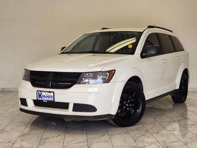 2020 Dodge Journey SE Value