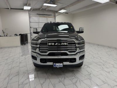2026 RAM 3500 Laramie