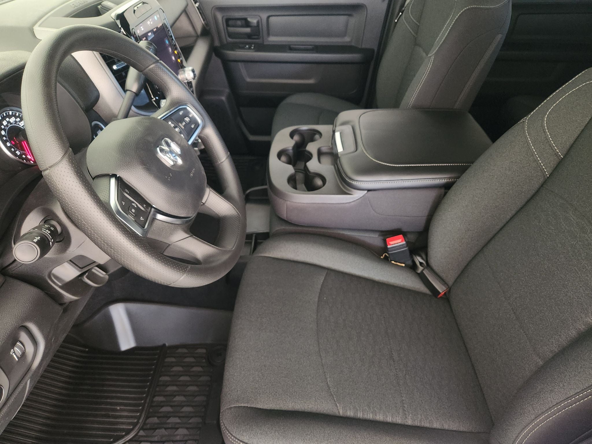 2027 RAM Ram 3500 Tradesman