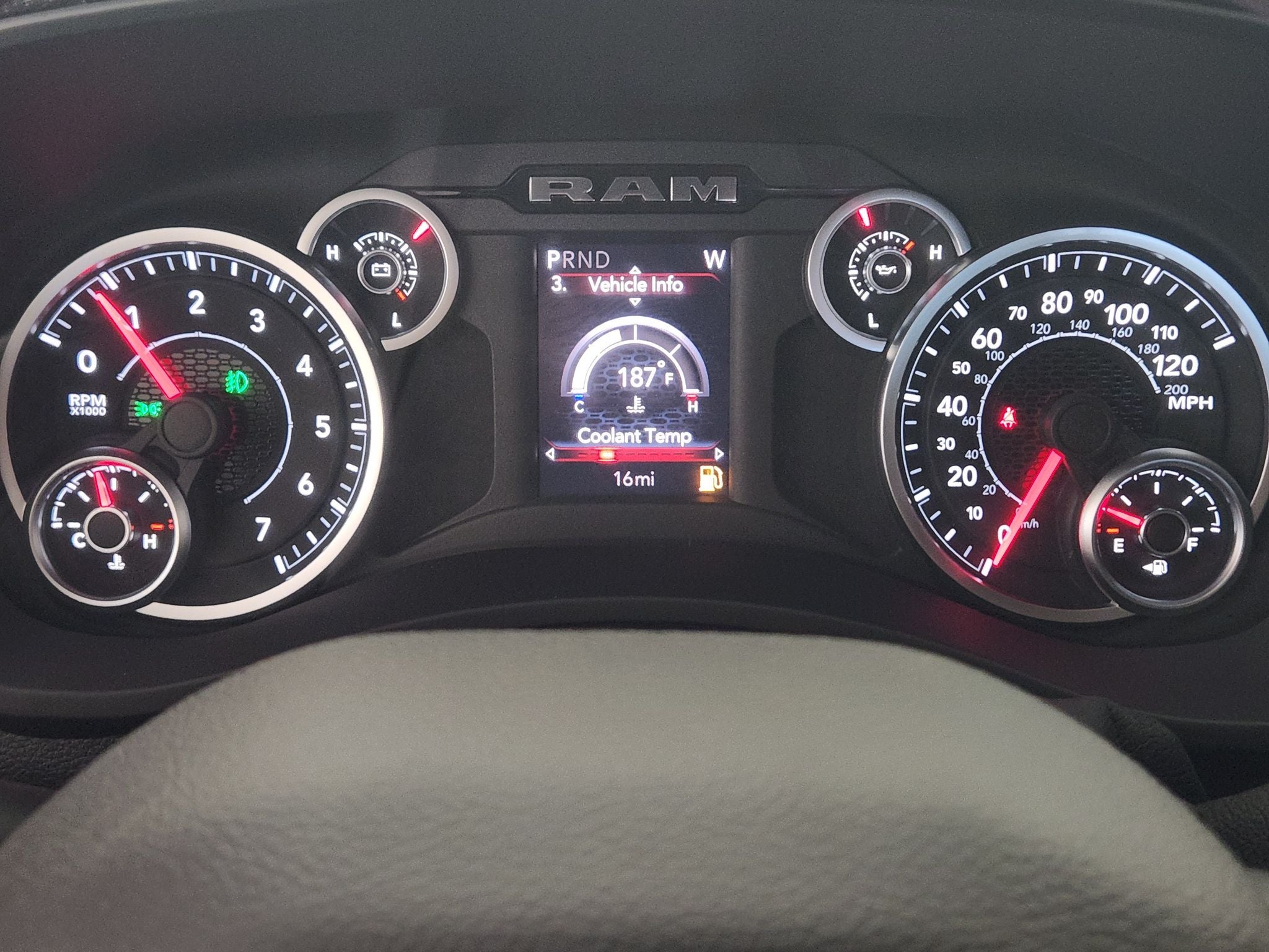 2027 RAM Ram 3500 Tradesman