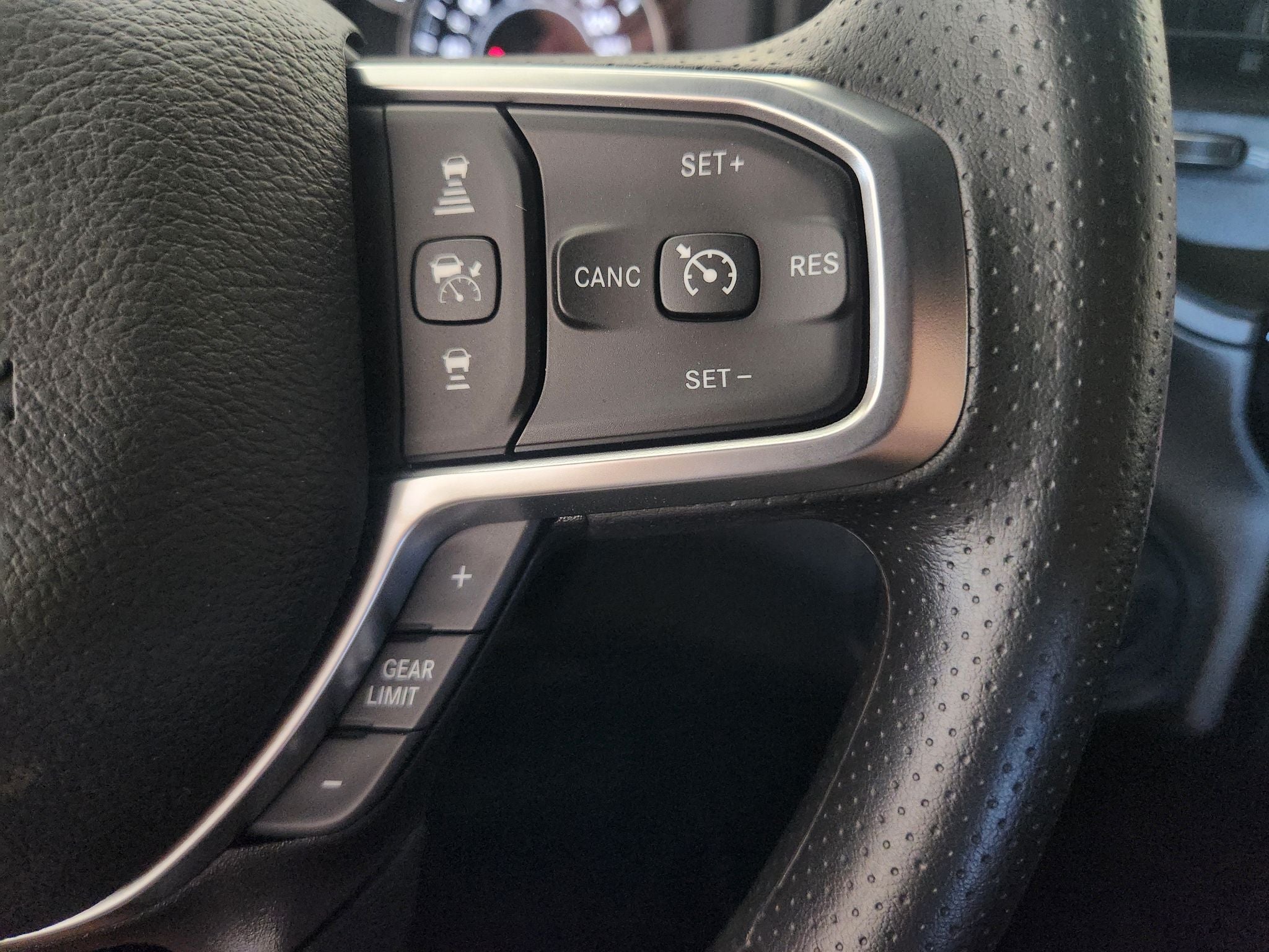 2027 RAM Ram 3500 Tradesman