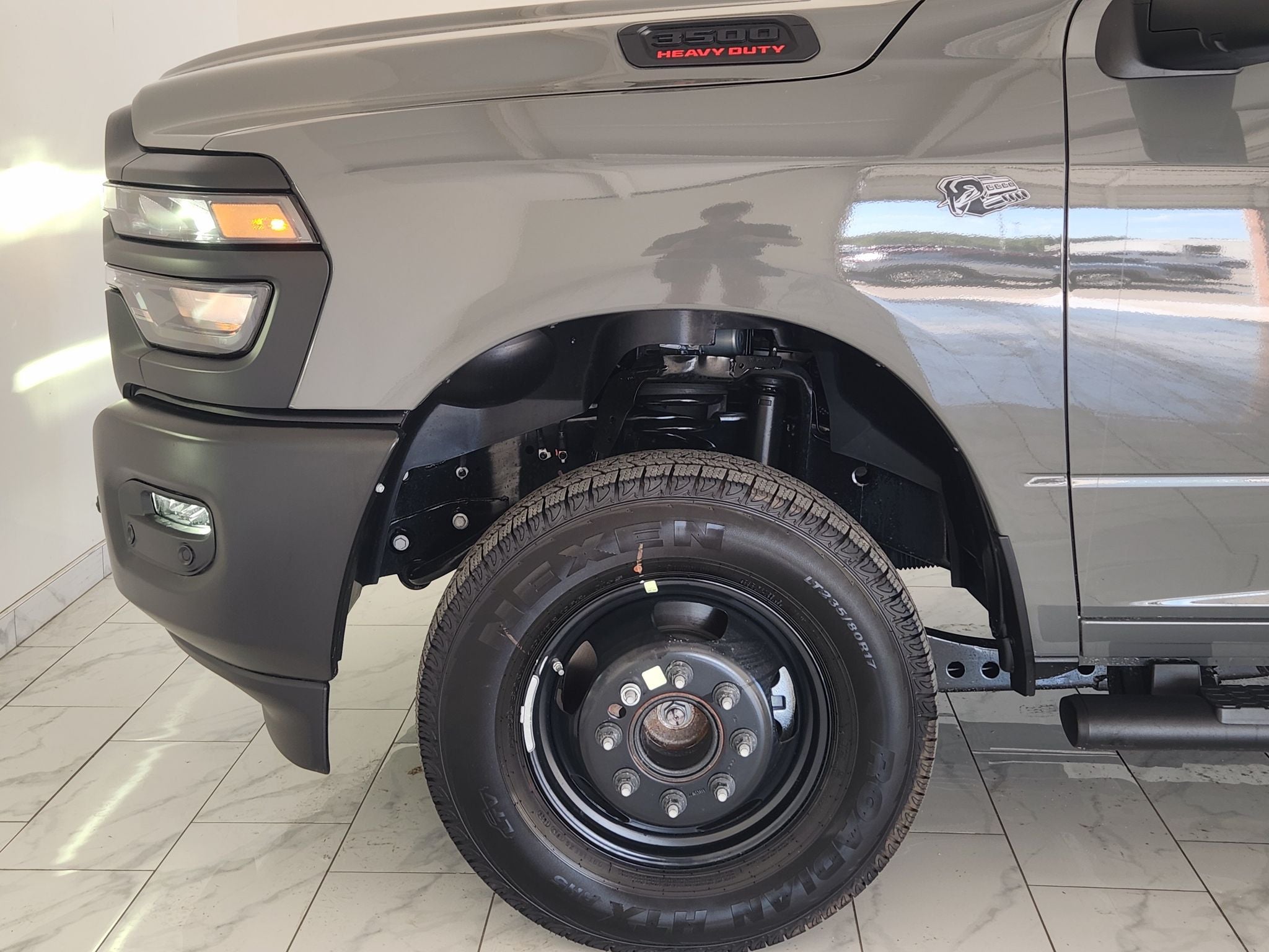 2027 RAM Ram 3500 Tradesman