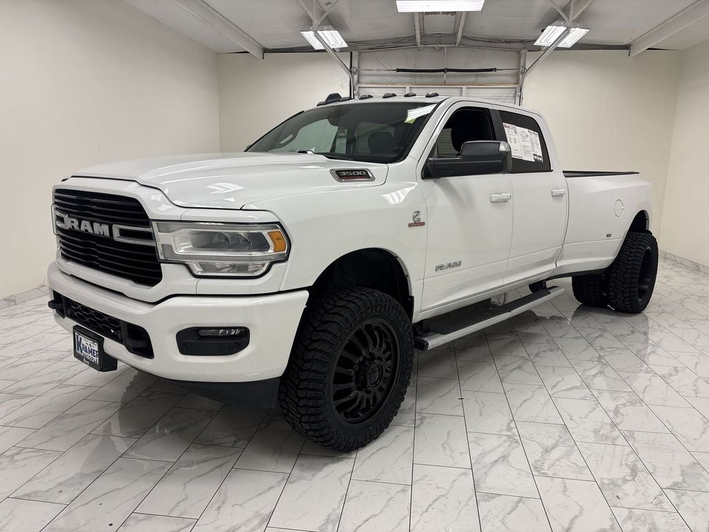 2019 RAM 3500 Lone Star