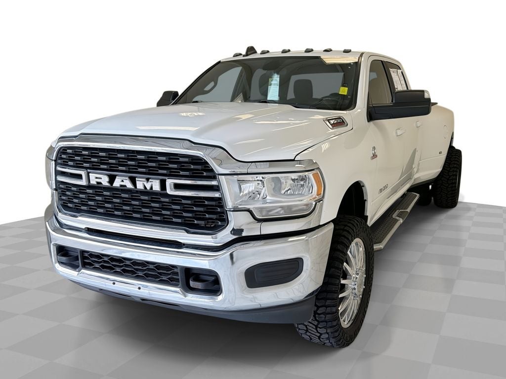 2022 RAM Ram 3500 Big Horn