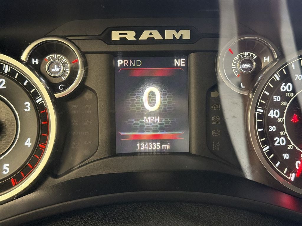 2022 RAM Ram 3500 Big Horn