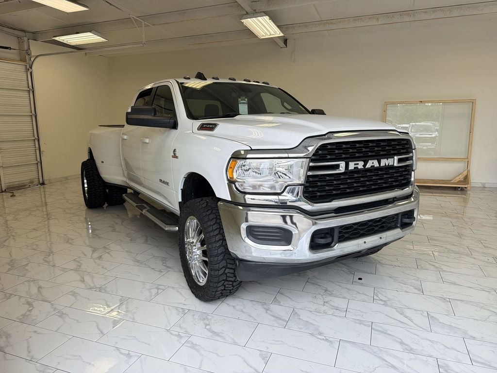 2022 RAM Ram 3500 Big Horn